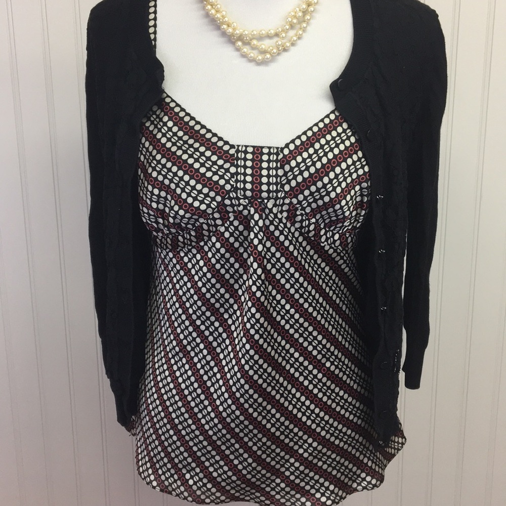 LOFT Print Camisole